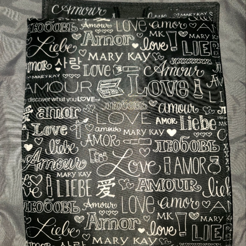 Mary Kay Travel Roll Up Bag